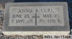 Annie Katherine Curl
