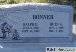 Ralph Edgar Bonner