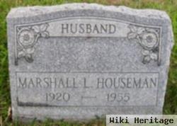 Marshall L. Houseman