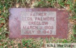 Cecil Palmore Creglow