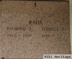 Raymond J Rada