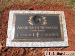 Annie Ruth Childers Newboles