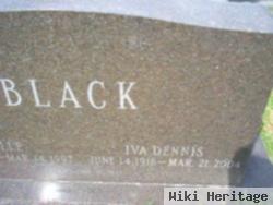 Iva Dennis Black