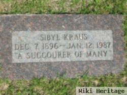 Sybil Kraus