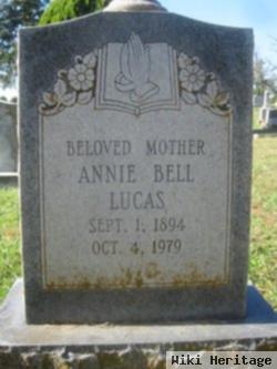 Annie Bell Lucas