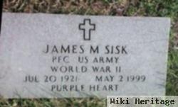 James Martin Sisk