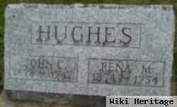 Rena M Hughes