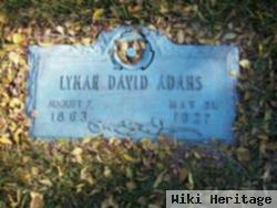 Lyman David Adams