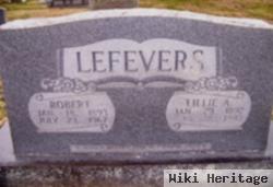 Robert Lefevers