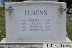 Wilbert K Lukens