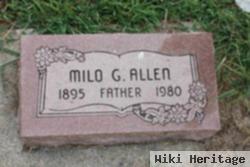 Milo Guy Allen