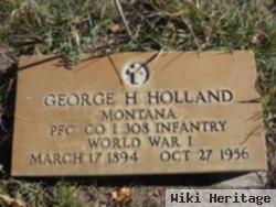 George H. Holland