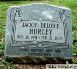 Jackie Deloice Hurley