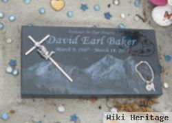 David Earl Baker