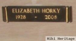 Elizabeth Aulicky Horky