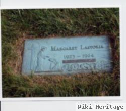 Hannah Margaret White Lastoria