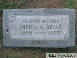 Sophia A. Bryan