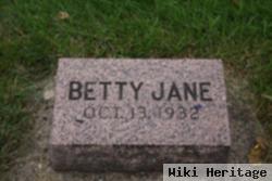 Betty Jane Lexvold