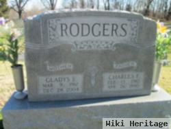 Gladys Esther Stein Rodgers