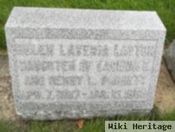 Helen Lavenia Parrett Layton