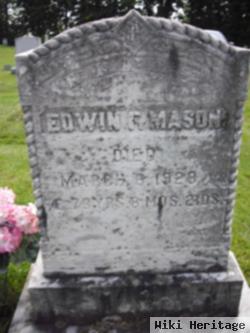 Edwin F. Mason