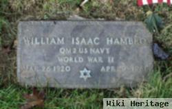 William Isaac Hambro