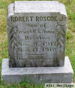 Robert Roscoe Herring, Jr