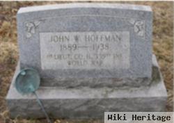 John William Hoffman