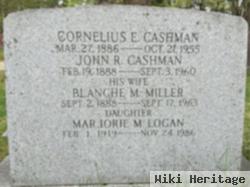 John Richard Cashman