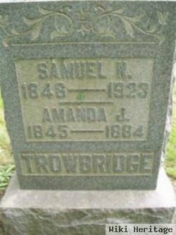 Samuel Newton Trowbridge