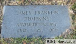 James Franklin Tompkins
