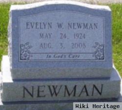 Evelyn W. Newman