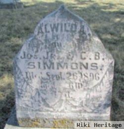 Alwilda Simmons