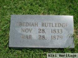 James William Obediah Rutledge