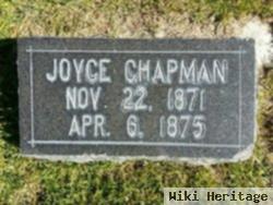 Joyce Chapman