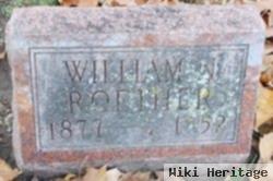 William N. Roether