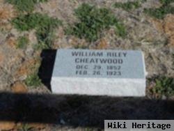 William Riley Cheatwood