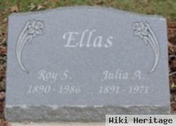 Julia Amelia Young Ellas