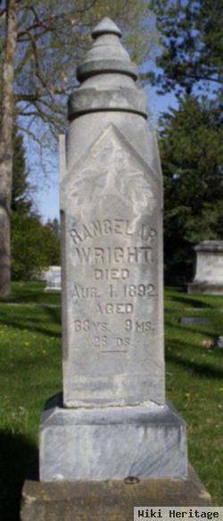 Rangelar Wright