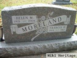 Francis H Moreland