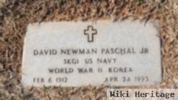 David Newman Paschal, Jr