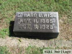 Edward L. Wise