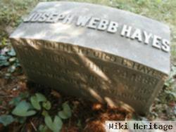 Joseph Webb Hayes