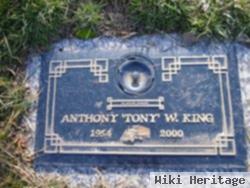 Anthony W. "tony" King