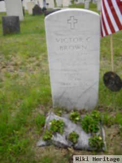 Victor C. Brown