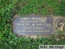 Pfc James P. Braunger