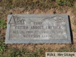 Cutter Abbott "chief" Emerick