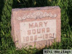 Mary Turner Sours