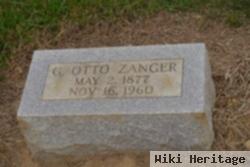 G. Otto Zanger