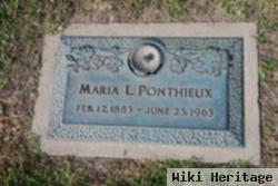 Maria Eldy Laborde Ponthieux